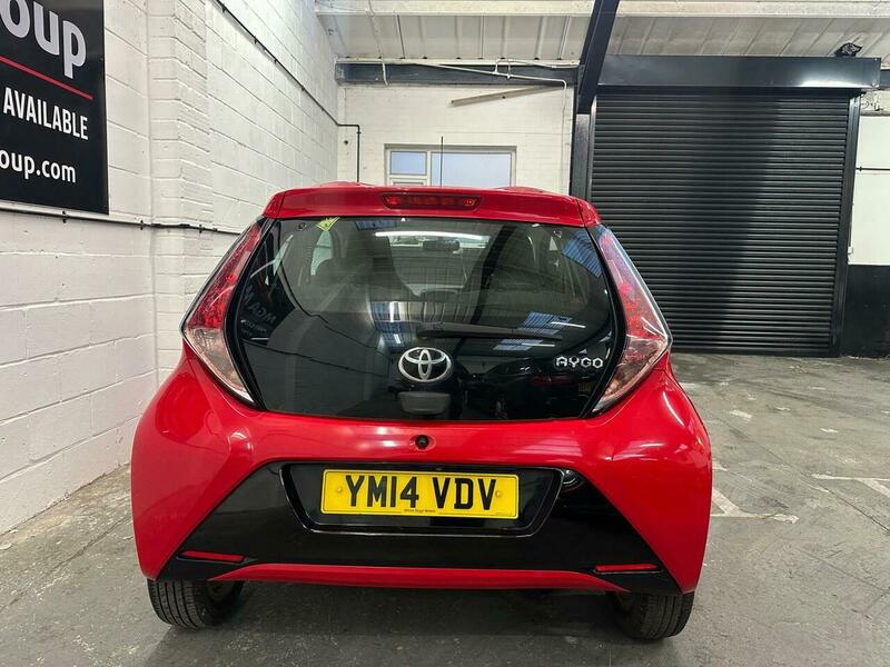 Used Toyota AYGO 2014 for sale - 76520880: Photo 8