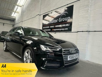 2016 - 2.0 TDI 190 Quattro S Line 5dr S Tronic