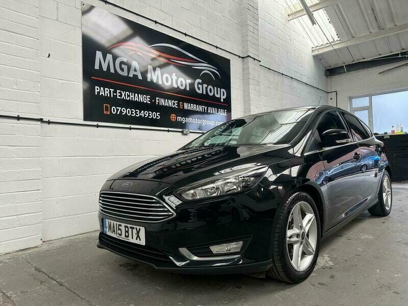 Used Ford Focus 2015 for sale - 77990274: Photo 10