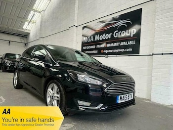 Used Ford Focus 2015 for sale - 77990274: Photo