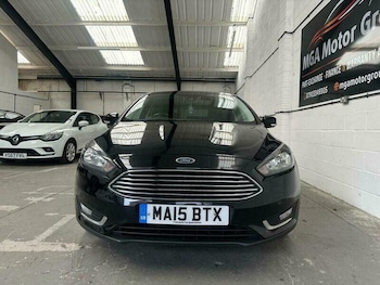 Used Ford Focus 2015 for sale - 77990274: Photo