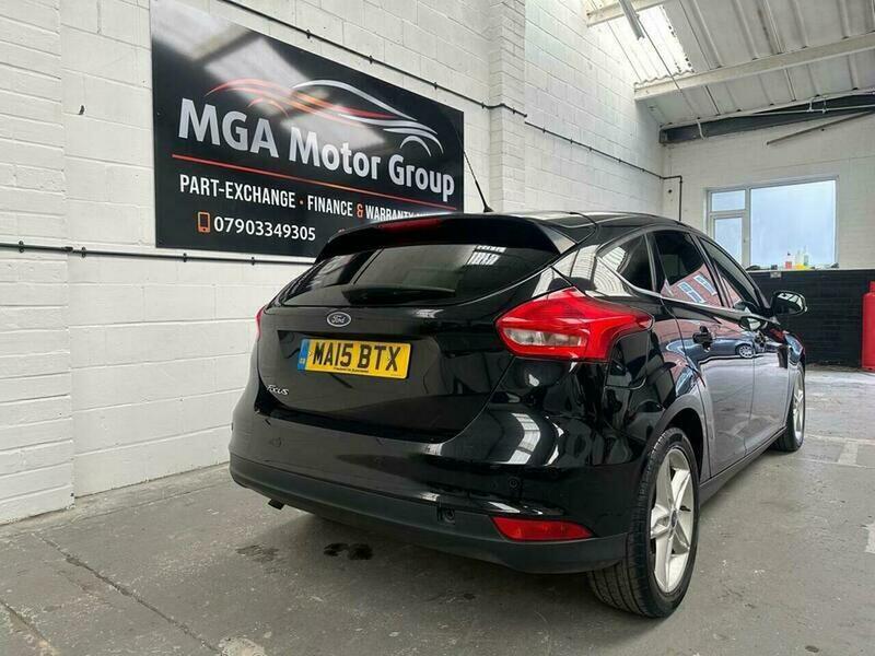 Used Ford Focus 2015 for sale - 77990274: Photo 8