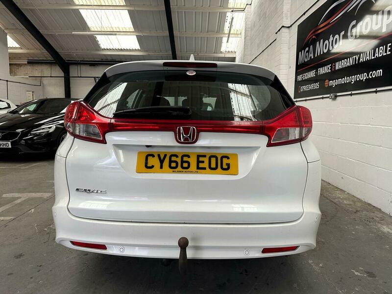 Used Honda Civic 2016 for sale - 76430610: Photo 14