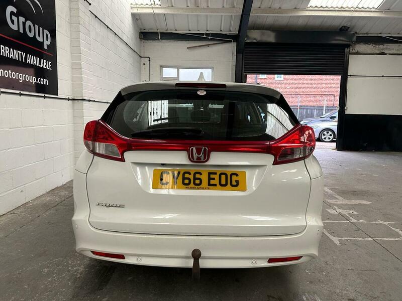 Used Honda Civic 2016 for sale - 76430610: Photo 7