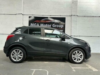 Used Vauxhall Mokka 2017 for sale - 78864424: Photo