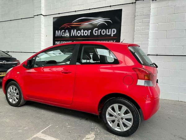 Used Toyota Yaris 2009 for sale - 75689303: Photo 10