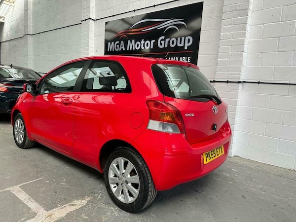 Used Toyota Yaris 2009 for sale - 75689303: Photo 11