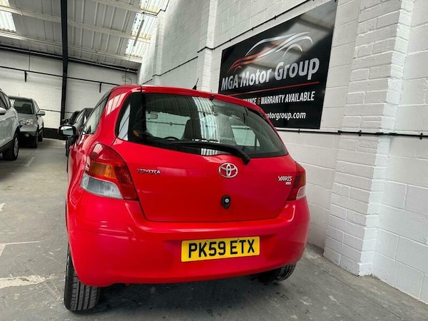 Used Toyota Yaris 2009 for sale - 75689303: Photo 12