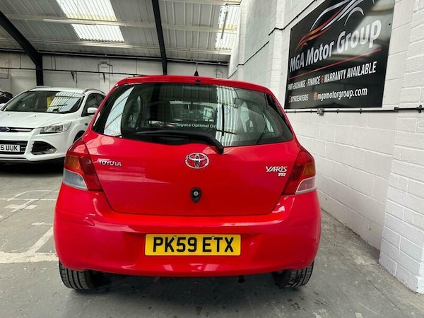 Used Toyota Yaris 2009 for sale - 75689303: Photo 13