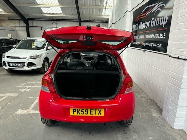 Used Toyota Yaris 2009 for sale - 75689303: Photo 15