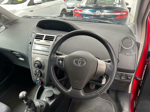 Used Toyota Yaris 2009 for sale - 75689303: Photo 16