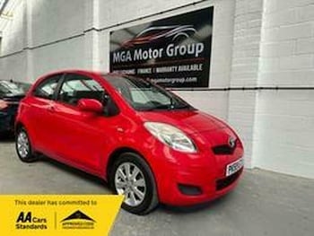 Used Toyota Yaris 2009 for sale - 75689303: Photo
