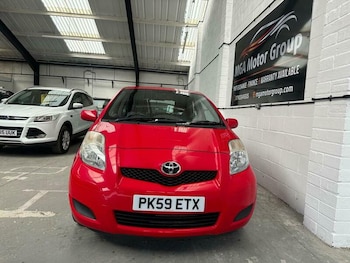Used Toyota Yaris 2009 for sale - 75689303: Photo
