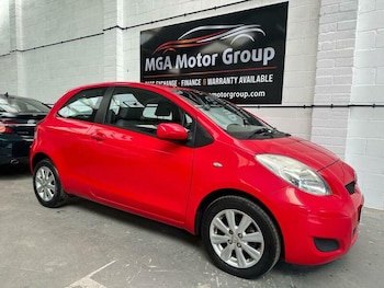 Used Toyota Yaris 2009 for sale - 75689303: Photo