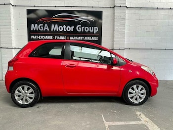 Used Toyota Yaris 2009 for sale - 75689303: Photo