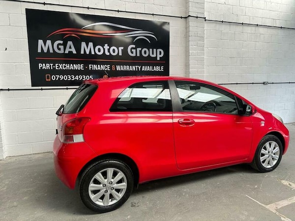 Used Toyota Yaris 2009 for sale - 75689303: Photo 5