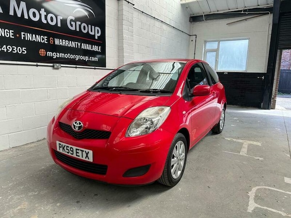 Used Toyota Yaris 2009 for sale - 75689303: Photo 6