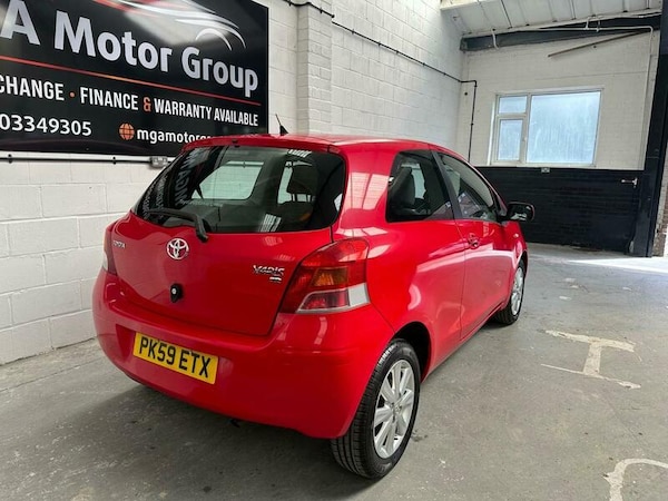 Used Toyota Yaris 2009 for sale - 75689303: Photo 7