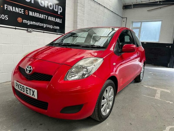 Used Toyota Yaris 2009 for sale - 75689303: Photo 8