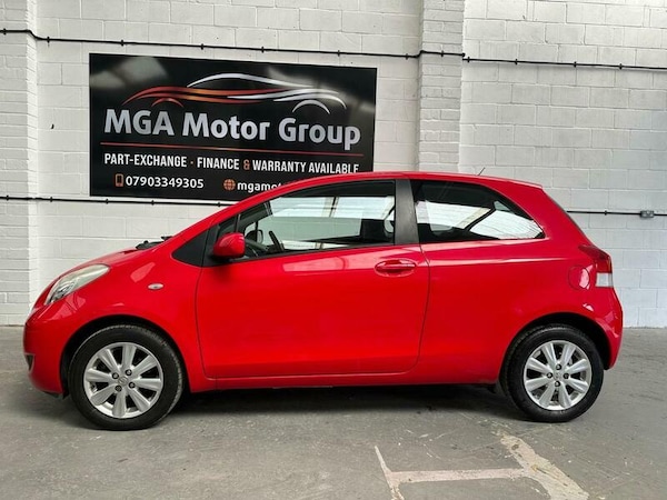 Used Toyota Yaris 2009 for sale - 75689303: Photo 9