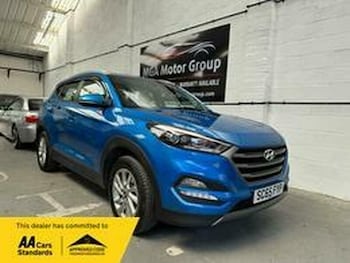 Used Hyundai TUCSON 2015 for sale - 75689304: Photo