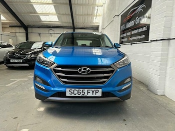 Used Hyundai TUCSON 2015 for sale - 75689304: Photo