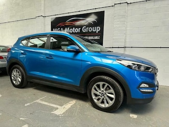 Used Hyundai TUCSON 2015 for sale - 75689304: Photo