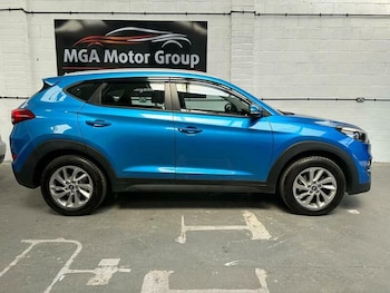Used Hyundai TUCSON 2015 for sale - 75689304: Photo