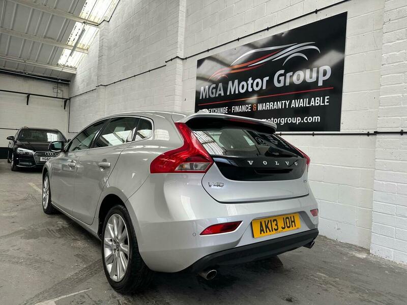 Used Volvo V40 2013 for sale - 77643409: Photo 12