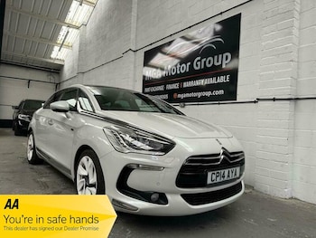 Used Citroen DS5 2014 for sale - 78875968: Photo