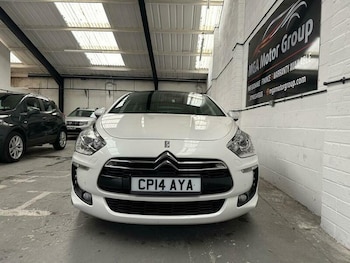Used Citroen DS5 2014 for sale - 78875968: Photo