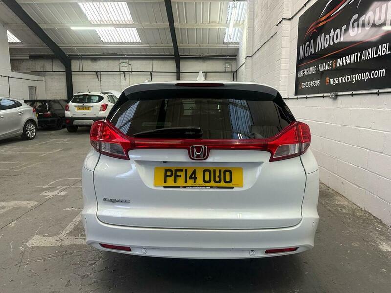 Used Honda Civic 2014 for sale - 77766071: Photo 13