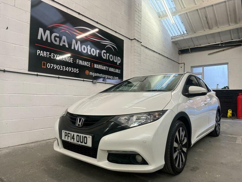 Used Honda Civic 2014 for sale - 77766071: Photo 8