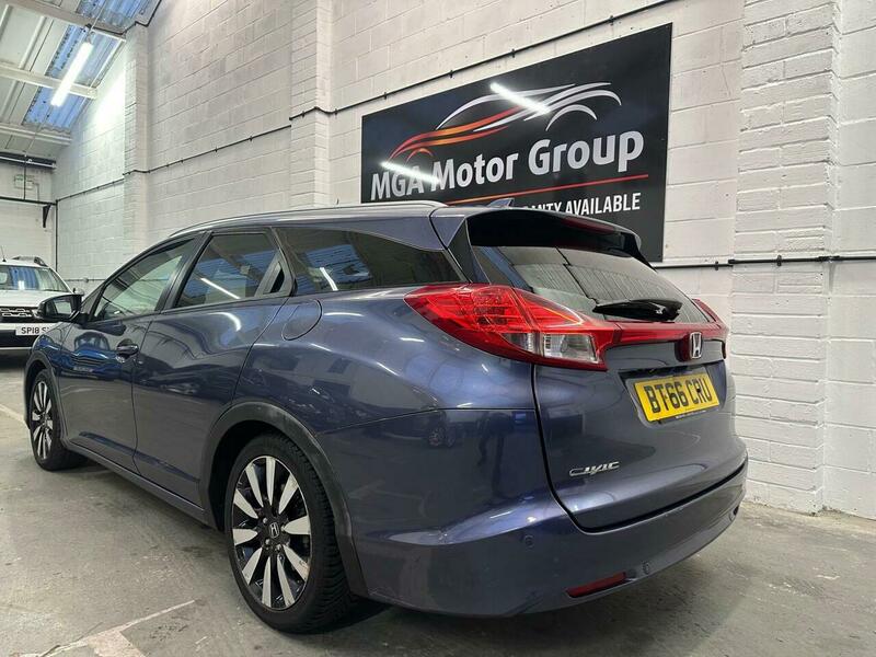 Used Honda Civic 2016 for sale - 77140362: Photo 11