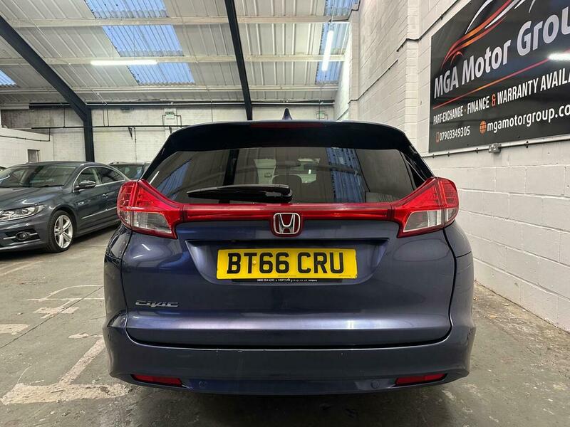 Used Honda Civic 2016 for sale - 77140362: Photo 14