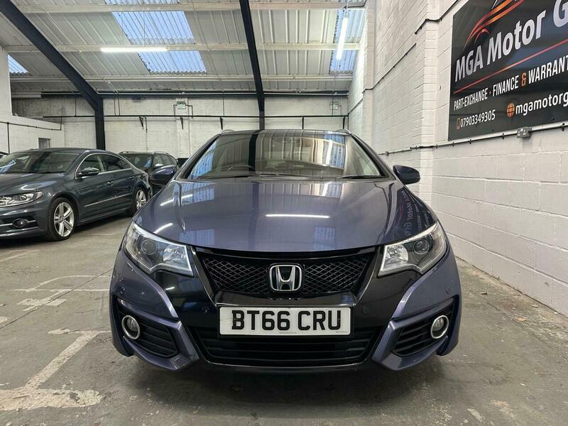 Used Honda Civic 2016 for sale - 77140362: Photo 3