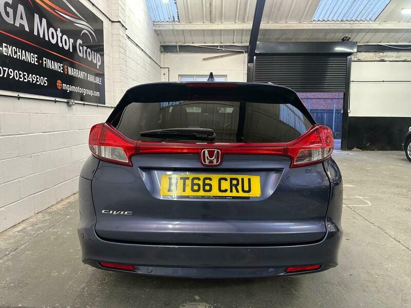 Used Honda Civic 2016 for sale - 77140362: Photo 7