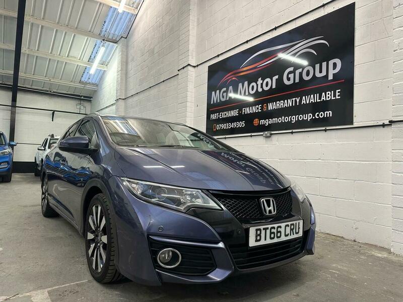 Used Honda Civic 2016 for sale - 77140362: Photo 9