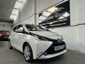 Used Toyota AYGO 2016 for sale - 79709947: Photo