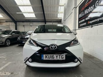 Used Toyota AYGO 2016 for sale - 79709947: Photo