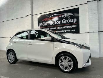 Used Toyota AYGO 2016 for sale - 79709947: Photo