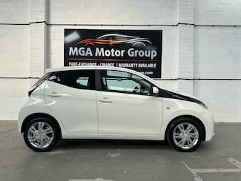 Used Toyota AYGO 2016 for sale - 79709947: Photo