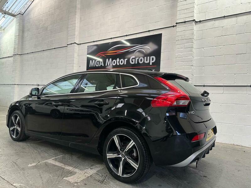 Used Volvo V40 2016 for sale - 76924083: Photo 12