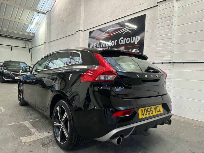 Used Volvo V40 2016 for sale - 76924083: Photo 13