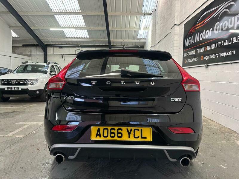 Used Volvo V40 2016 for sale - 76924083: Photo 14