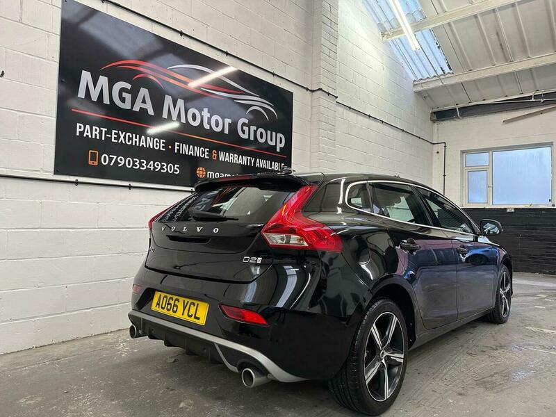 Used Volvo V40 2016 for sale - 76924083: Photo 9