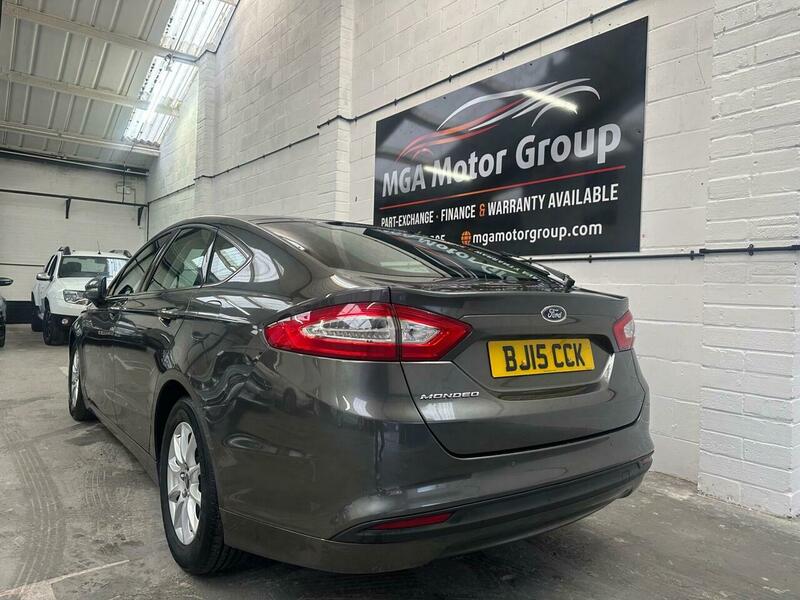 Used Ford Mondeo 2015 for sale - 77521746: Photo 12