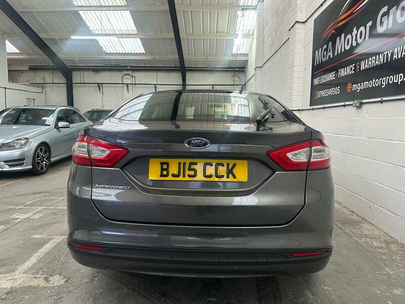 Used Ford Mondeo 2015 for sale - 77521746: Photo 14
