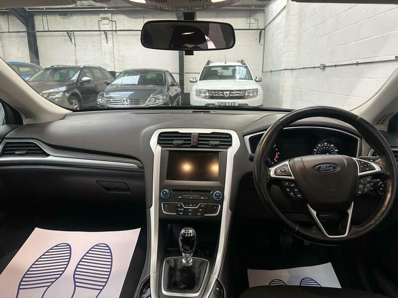 Used Ford Mondeo 2015 for sale - 77521746: Photo 16