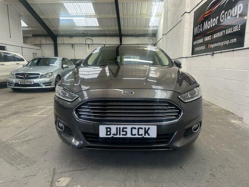 Used Ford Mondeo 2015 for sale - 77521746: Photo 2